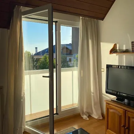 Apartamento Ático Jaca a 200 m de la Ciudadela Exterior foto