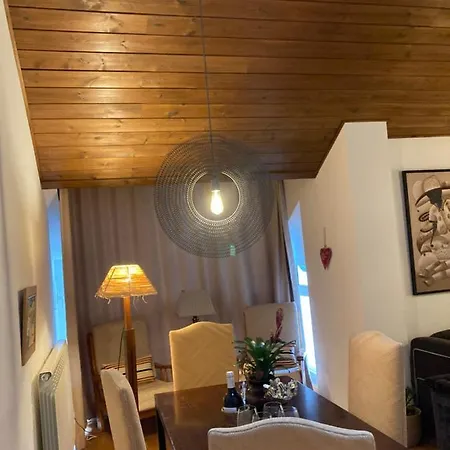 Apartamento Ático Jaca a 200 m de la Ciudadela Exterior foto