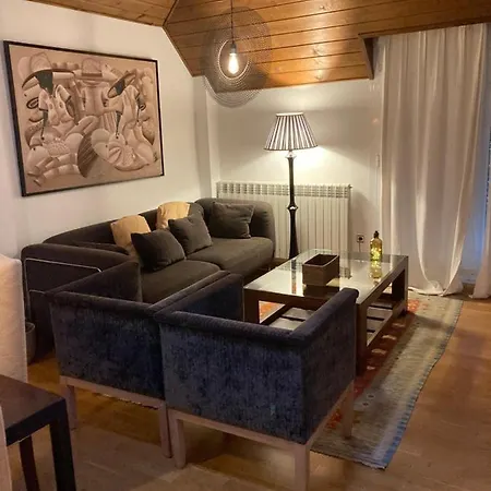 Apartamento Ático Jaca a 200 m de la Ciudadela Exterior foto