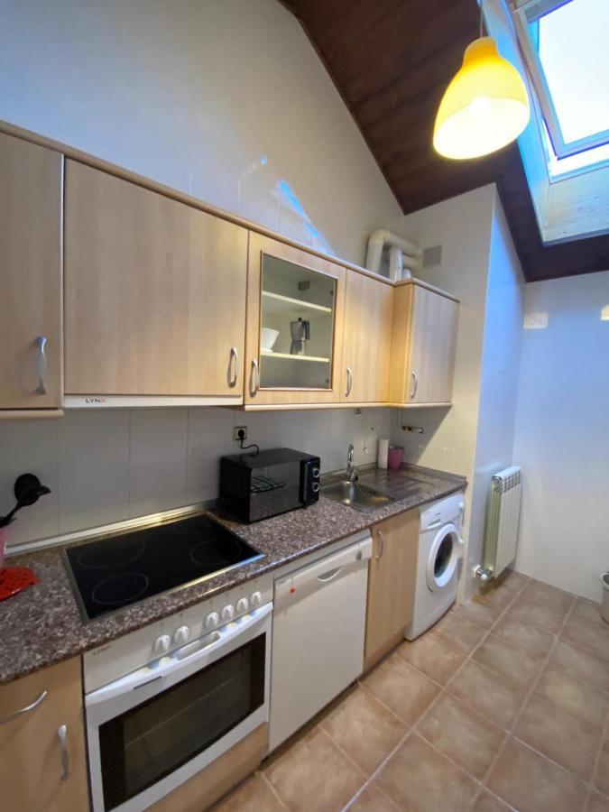 Apartment Atico A 200 M De La Ciudadela *