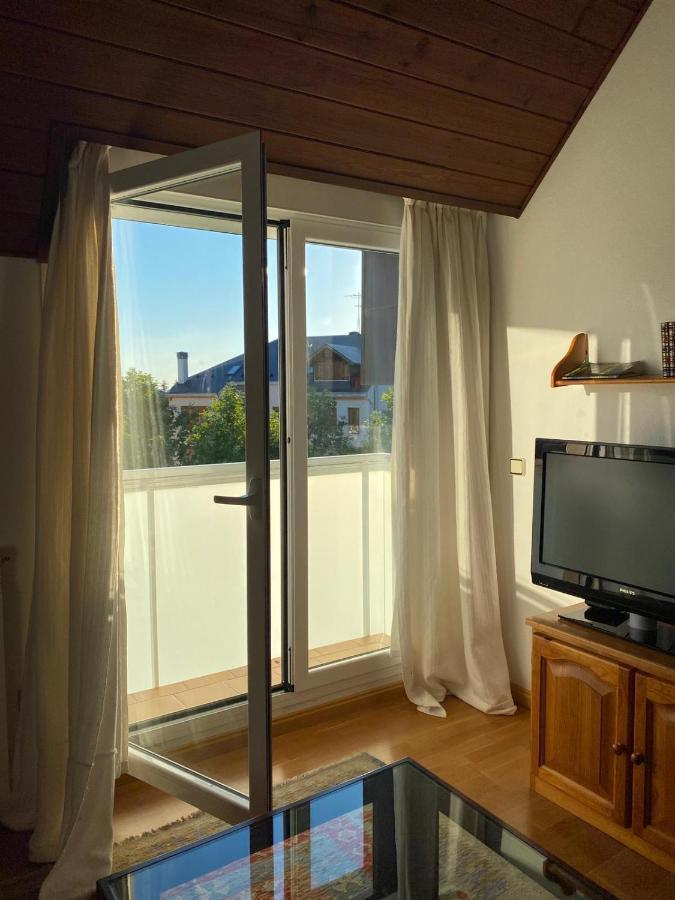 Apartment Atico A 200 M De La Ciudadela